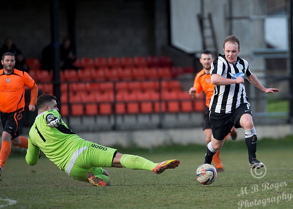 Rothes 0 Wick 7  SHFL 28/03/2015  Mackessack Park