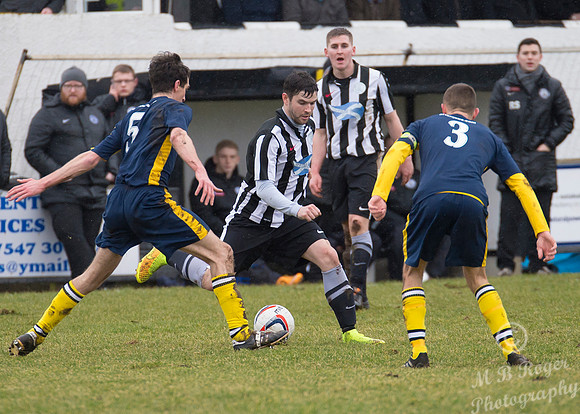 Wick Academy 1 v Inverness Clachnacuddin 0 HLC R2 Harmsworth Par