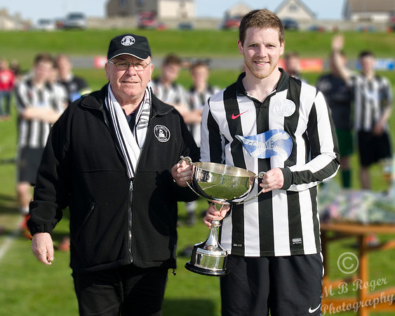 Wick 4 v Forres 3 SHFL 18/04/2015  Harmsworth Park