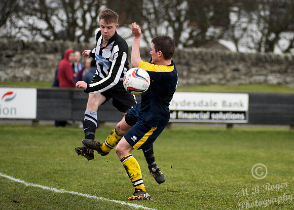 Wick Academy 1 v Inverness Clachnacuddin 0 HLC R2 Harmsworth Par