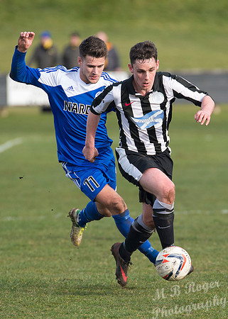 Wick Academy 2 v Nairn County 1 HLC R3 Harmsworth Park 21/03/201