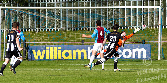 Whitehill Welfare 2 v Wick Academy 3 SCR1 Replay Ferguson Park 0