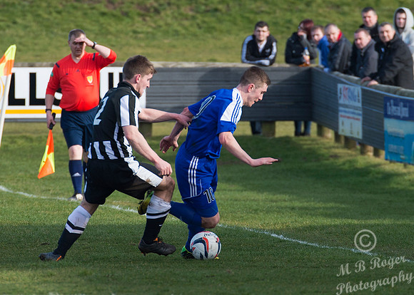 Wick Academy 2 v Nairn County 1 HLC R3 Harmsworth Park 21/03/201