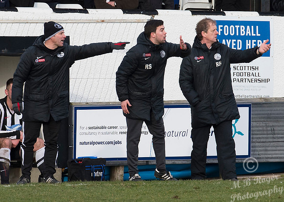 Wick Academy 2 v Nairn County 1 HLC R3 Harmsworth Park 21/03/201