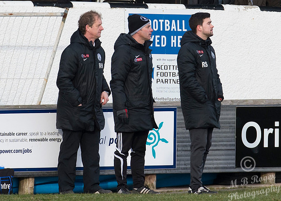 Wick Academy 2 v Nairn County 1 HLC R3 Harmsworth Park 21/03/201