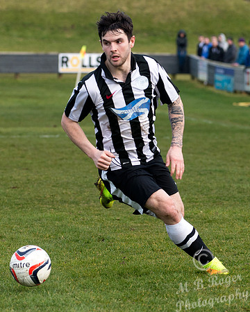 Wick Academy 2 v Nairn County 1 HLC R3 Harmsworth Park 21/03/201