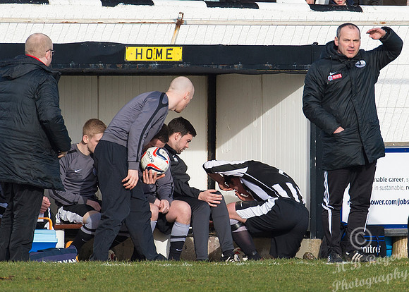 Wick Academy 2 v Nairn County 1 HLC R3 Harmsworth Park 21/03/201