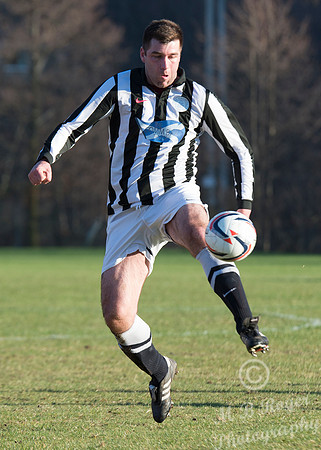 Fort William 3 v Wick 2 SHFL 15/03/2015