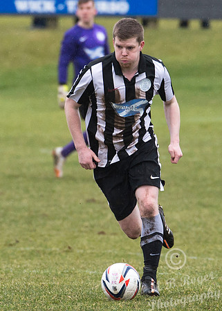 Wick Academy 1 v Inverness Clachnacuddin 0 HLC R2 Harmsworth Par