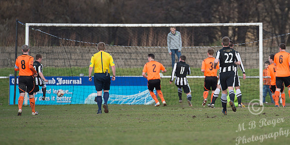 Rothes 0 Wick 7  SHFL 28/03/2015  Mackessack Park
