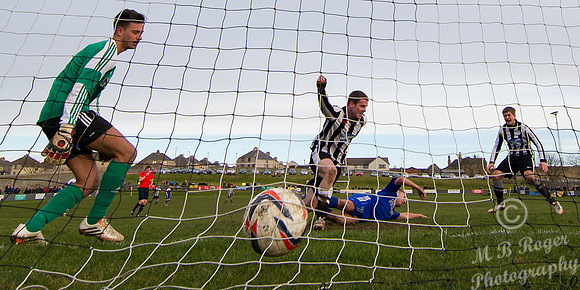 Wick Academy 2 v Nairn County 1 HLC R3 Harmsworth Park 21/03/201
