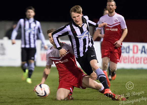Brora 2 v Wick 1 SHFL Dudgeon Park 25/03/2015