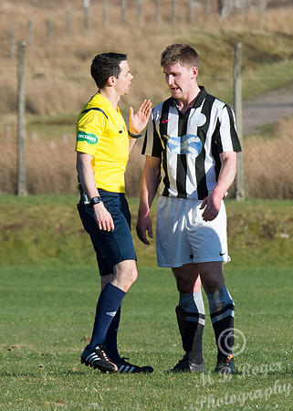 Fort William 3 v Wick 2 SHFL 15/03/2015