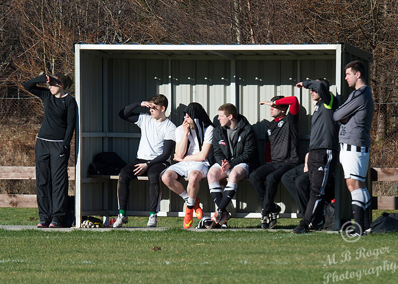 Fort William 3 v Wick 2 SHFL 15/03/2015