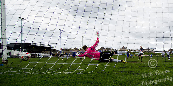 Wick 3 v Strathspey 0 SHFL 02/05/2015 Harmsworth Park