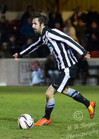Brora 2 v Wick 1 SHFL Dudgeon Park 25/03/2015