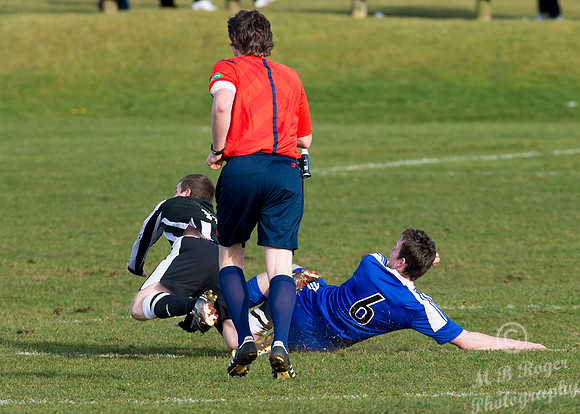 Wick Academy 2 v Nairn County 1 HLC R3 Harmsworth Park 21/03/201