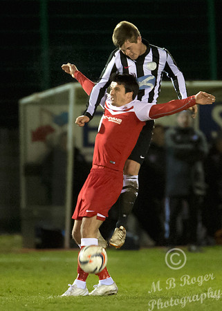 Brora 2 v Wick 1 SHFL Dudgeon Park 25/03/2015