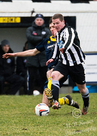 Wick Academy 1 v Inverness Clachnacuddin 0 HLC R2 Harmsworth Par