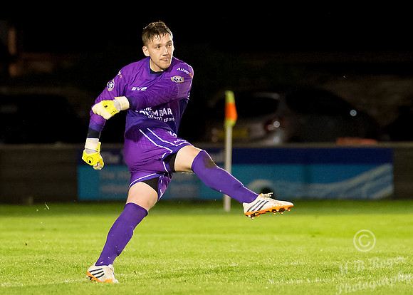 Wick 2 ICT 1 NOSC Semi Final - Harmsworth Park 15/09/2015