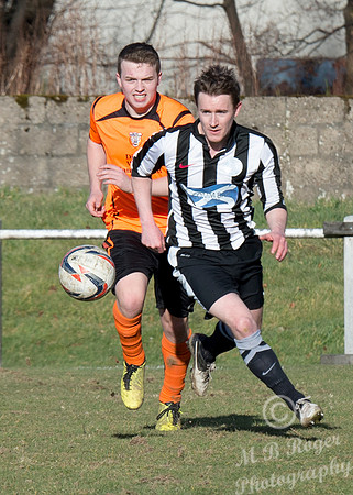 Rothes 0 Wick 7  SHFL 28/03/2015  Mackessack Park