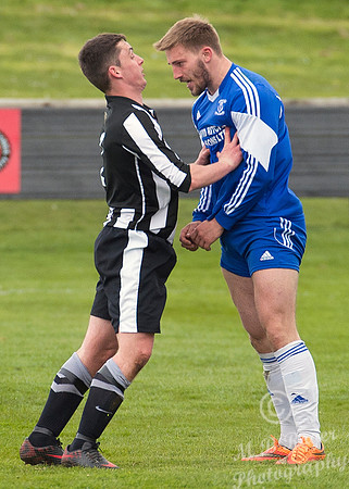 Wick 3 v Strathspey 0 SHFL 02/05/2015 Harmsworth Park