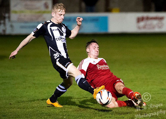 Lossiemouth 0 v Wick 2 Grant Park SHFL 09/10/2015