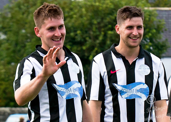Wick 3 v Huntly 0 SHFL 29/08/2015  Harmsworth Park