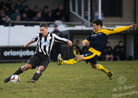 Wick Academy 1 v Inverness Clachnacuddin 0 HLC R2 Harmsworth Par