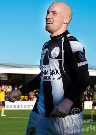 Nairn 2 v Wick 2 SCR2 Station Park 24/10/2015