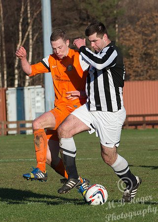 Fort William 3 v Wick 2 SHFL 15/03/2015