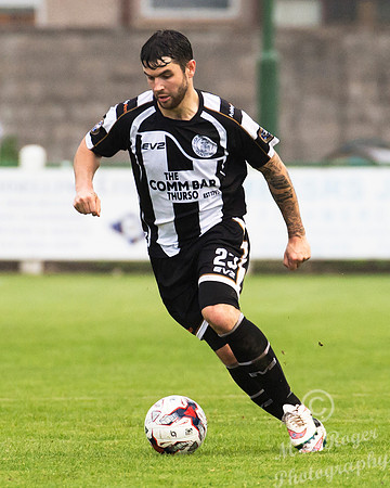 Buckie 3 v Wick 0  SHFL Victoria Park 17/10/2015