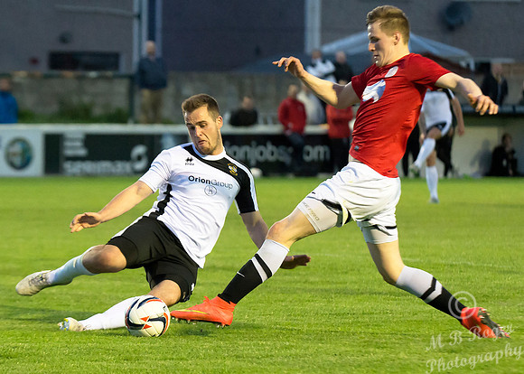 Inverness Clach 1 v Wick Academy 2 NOSC 12/08/2015