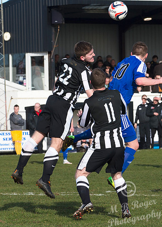 Wick Academy 2 v Nairn County 1 HLC R3 Harmsworth Park 21/03/201