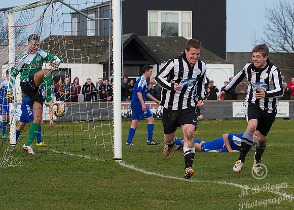 Wick Academy 2 v Nairn County 1 HLC R3 Harmsworth Park 21/03/201