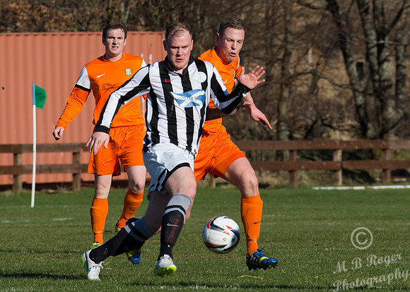 Fort William 3 v Wick 2 SHFL 15/03/2015