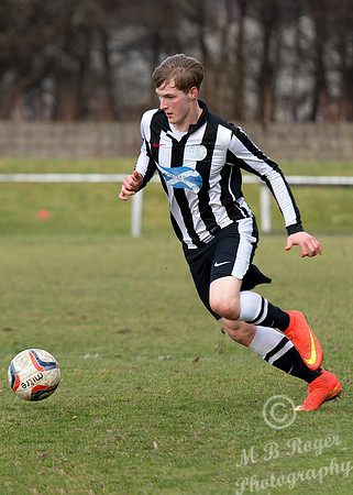 Rothes 0 Wick 7  SHFL 28/03/2015  Mackessack Park