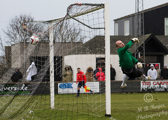 Wick Academy 1 v Inverness Clachnacuddin 0 HLC R2 Harmsworth Par