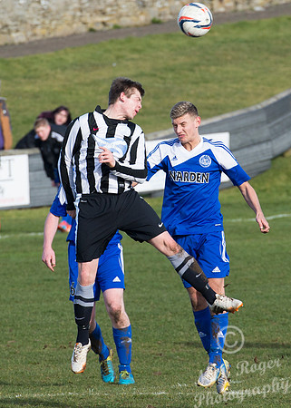 Wick Academy 2 v Nairn County 1 HLC R3 Harmsworth Park 21/03/201