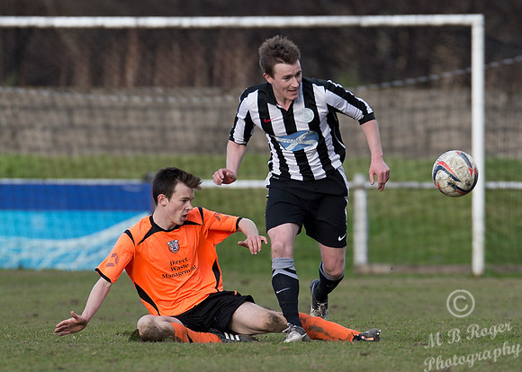 Rothes 0 Wick 7  SHFL 28/03/2015  Mackessack Park