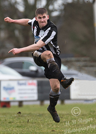 Wick Academy 1 v Inverness Clachnacuddin 0 HLC R2 Harmsworth Par