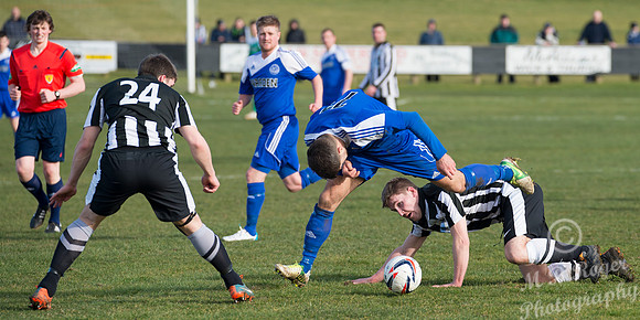 Wick Academy 2 v Nairn County 1 HLC R3 Harmsworth Park 21/03/201