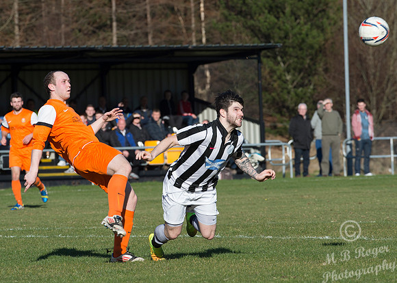 Fort William 3 v Wick 2 SHFL 15/03/2015