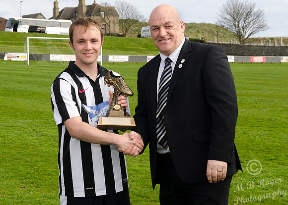 Season 2014/15 Player Awards