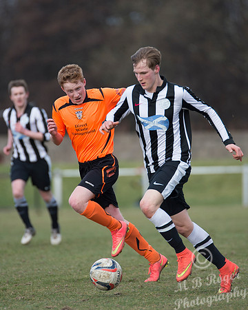 Rothes 0 Wick 7  SHFL 28/03/2015  Mackessack Park
