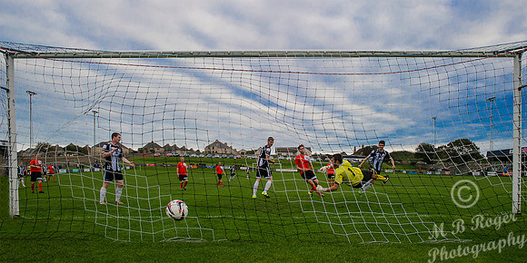 Wick 7 v Rothes 0 SHFL Harmsworth Park 10/10/2015