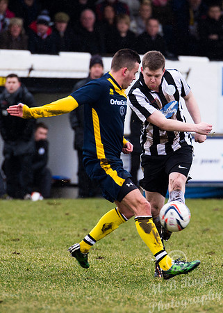 Wick Academy 1 v Inverness Clachnacuddin 0 HLC R2 Harmsworth Par