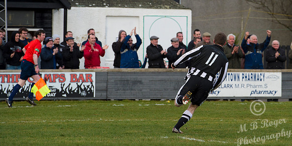 Wick Academy 2 v Nairn County 1 HLC R3 Harmsworth Park 21/03/201
