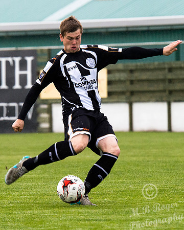 Buckie 3 v Wick 0  SHFL Victoria Park 17/10/2015