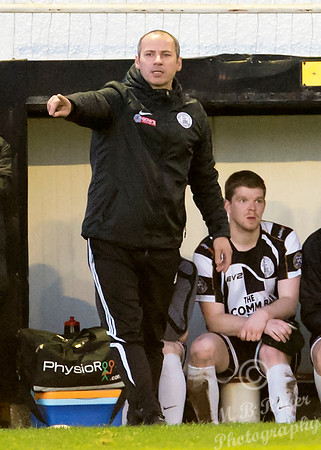 Wick 0 v Fraserburgh 0  SHFL Harmsworth Park 07/11/2015